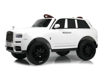 Детский электромобиль K111PX белый