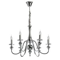 614013706 Консуэло 6*40W E14 220 V люстра