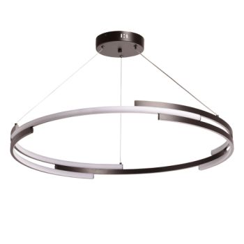 Люстра (пульт) Ральф 70W LED 220 V (675014901)