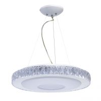 Люстра (пульт) Фризанте 1*30W LED 220 V (687010601)