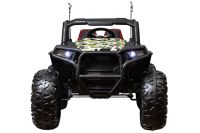 Электромобиль Багги JC 999 (камуфляж)