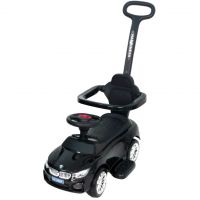 Детский толокар JY-Z06В черный