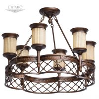 Люстра Айвенго 6*60W Е14 220 V (382010206)