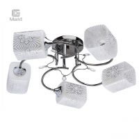 Люстра Тетро 5*60W E27 220 V (673012905)