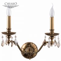 Бра Габриэль 2*60W E14 220 V (491021302)