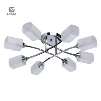 Люстра Олимпия 8*60W E14 220 V (638012208)