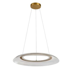 Люстра Конти 24W LED 220V (488011701)