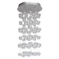 Люстра (пульт) Бриз 5*35W GU10 220 V (464011605)