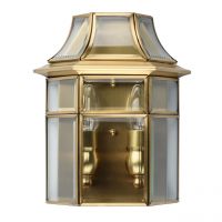 Светильник Мидос 2*40W E14 220 V IP44 (802021802)