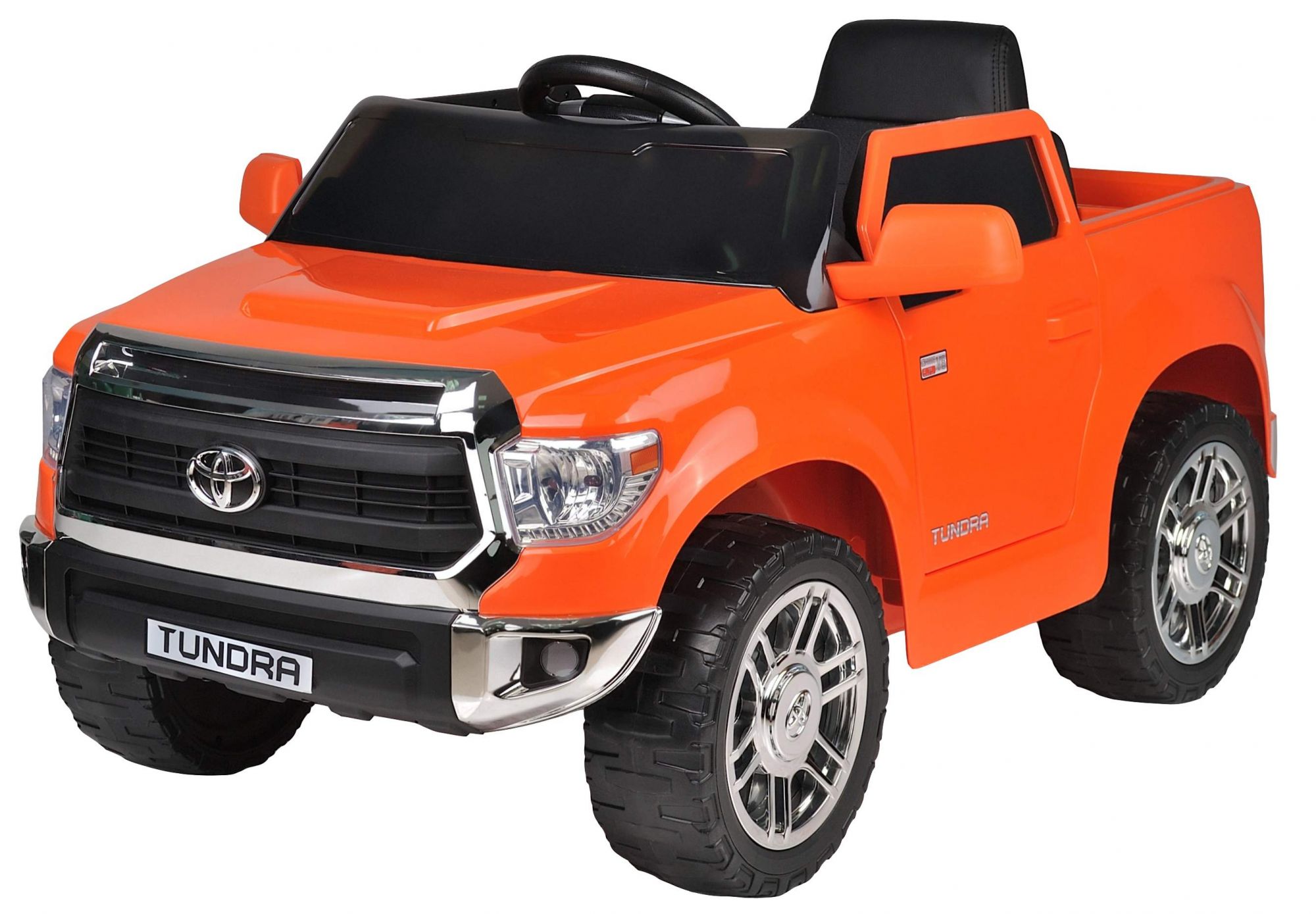 Электромобиль RIVERTOYS Toyota Tundra