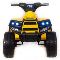 Электромобиль Квадроцикл JC912 (жёлтый)