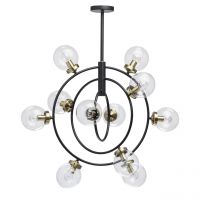 Люстра Гамбург 11*5W E14 220 V (605013611)