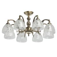 481015308 Аманда 8*40W E27 220 V люстра