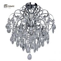 Люстра Бриз 6*60W E14 220 V (464017106)