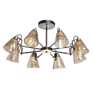 Люстра Гамбург 8*40W E14 220 V (605016908)