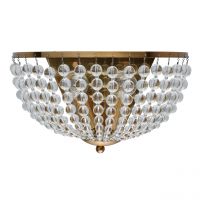 Бра Бриз 2*40W E14 220 V (111023002)