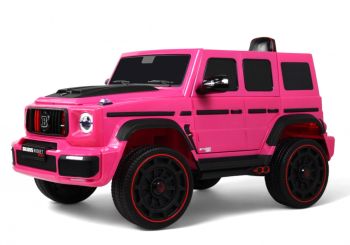 Детский электромобиль Z999ZZ розовый