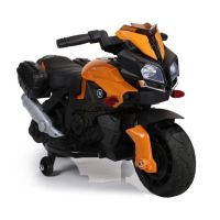 Электромобиль Moto JC 917 (оранжевый)