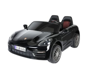 Автомобиль Porsche Panamera 1484 Черный краска