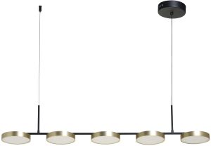 Люстра (пульт) Гэлэкси 40W LED 220V (632017405)