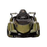 Электромобиль Lamborghini HL528 4x4 (army green)