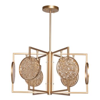 Люстра Илоника 6*40W E14 220 V (451012606)