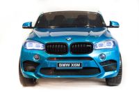Электромобиль BMW X6M mini JJ2168 (синий краска)