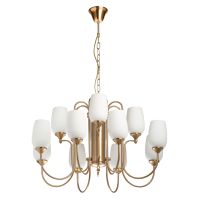 386018112 Палермо 12*40W E27 220 V люстра