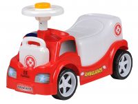 Толокар EW-12 (Красно-белый)