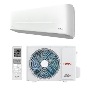 Инверторная сплит-система FUNAI EMPEROR UP Smart Eye (RAC-I-EU35HP.D01)
