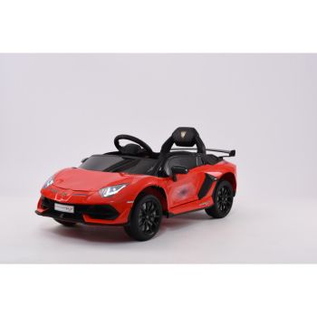 Автомобиль Lamborghini Aventador 018 Красный