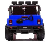 Детский электромобиль T444TT 4WD синий