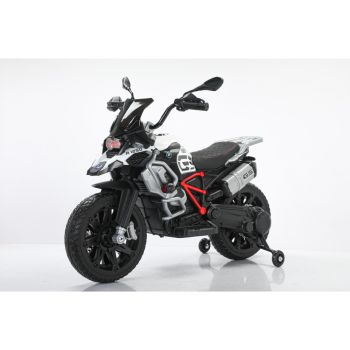 Мотоцикл Moto BMW R 1250 7712 Белый