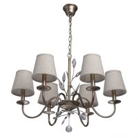 Люстра Августина 6*60W E14 220 V (419011206)