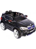 Детский электромобиль Х5 Е002КХ черный глянец