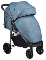 Коляска детская прогулочная COSTA Jenny + (Малахитовая)