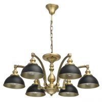 Люстра Принстон 6*40W E27 220 V (694010106)