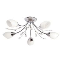 Люстра Нежность 5*60W E14 220 V (356015105)