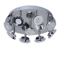 Люстра Граффити 9*5W LED 220 V (678010209)