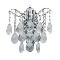 Бра Бриз 2*60W E27 220 V (111020602)