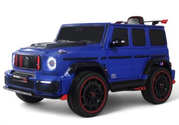 Детский электромобиль Z777ZZ синий