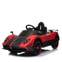Детский электромобиль Pagani (А009АА) красный