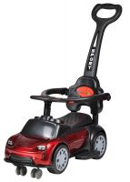 Толокар M660 (пластик, металлик) (Красный)
