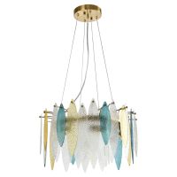 607014406 Эмилия 6*60W E14 220 V люстра