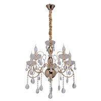 Люстра Адель 5*40W E14 220 V (373011205)