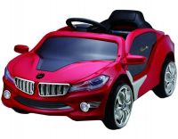 Электромобиль BMW O 002 OO Vip красный