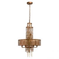 Люстра Марокко 10*40W E14 220 V (185010310)