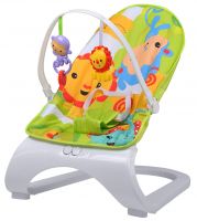 Электронные качели 88966 (зелёная)