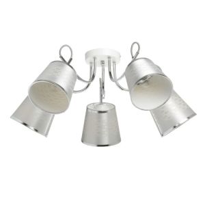 Люстра Лацио 5*60W E27 220 V (103013105)