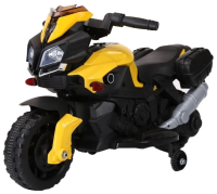 Электромобиль Moto JC 919 (жёлтый)